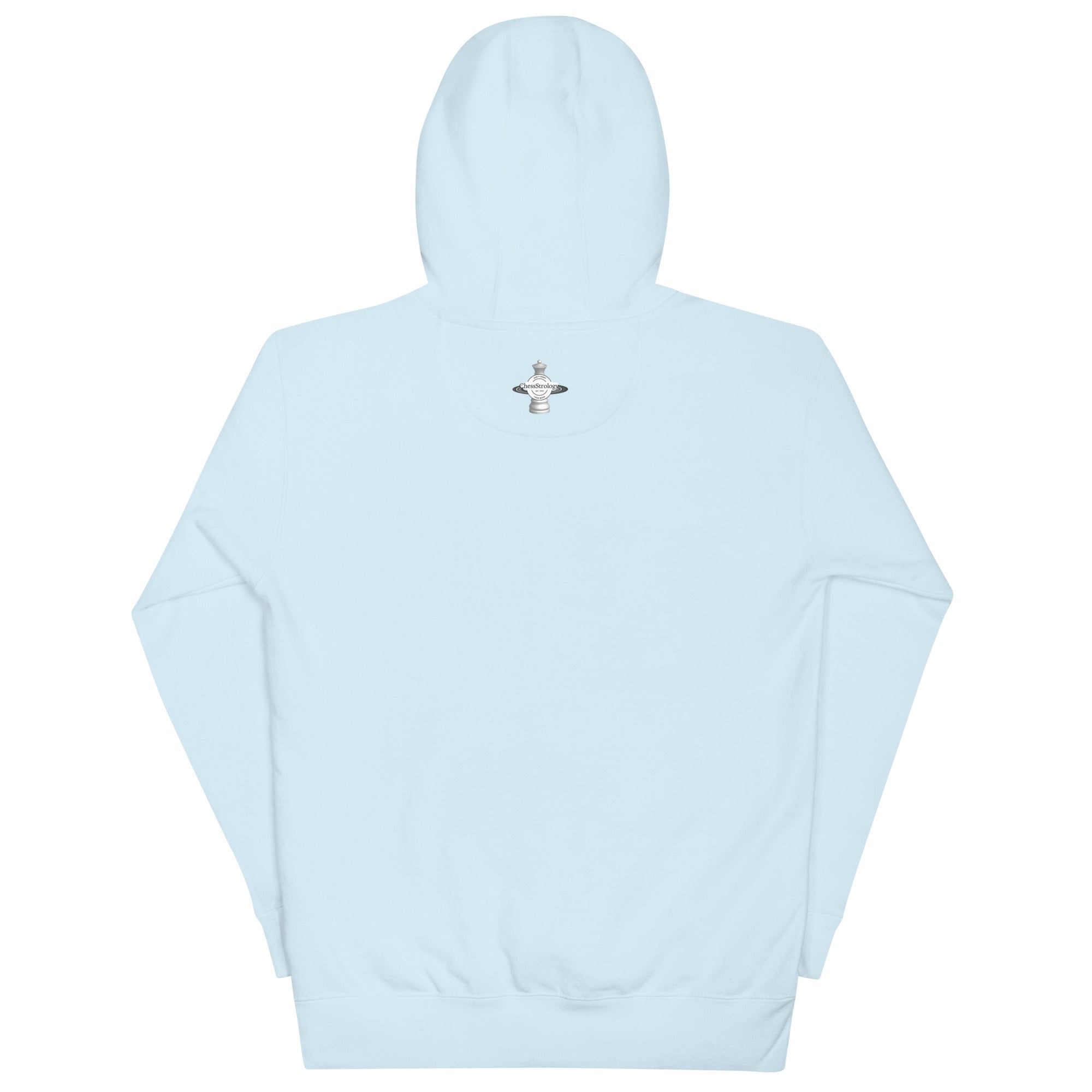 ChessStrology Zodiac Unisex Cancer Hoodie