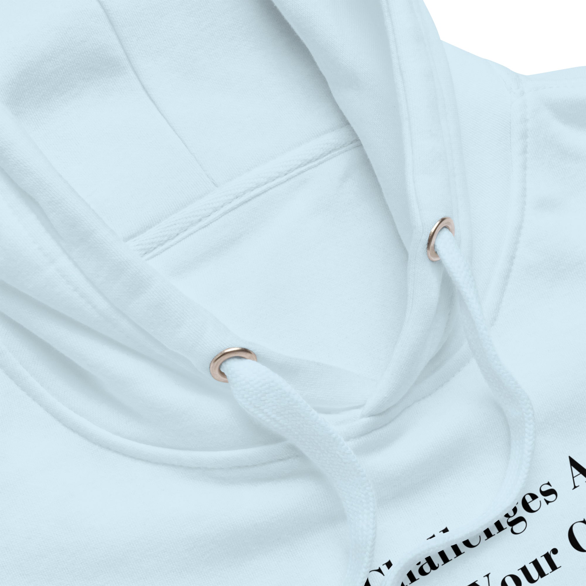 ChessStrology Life Challenges Are Just Move Unisex Hoodie
