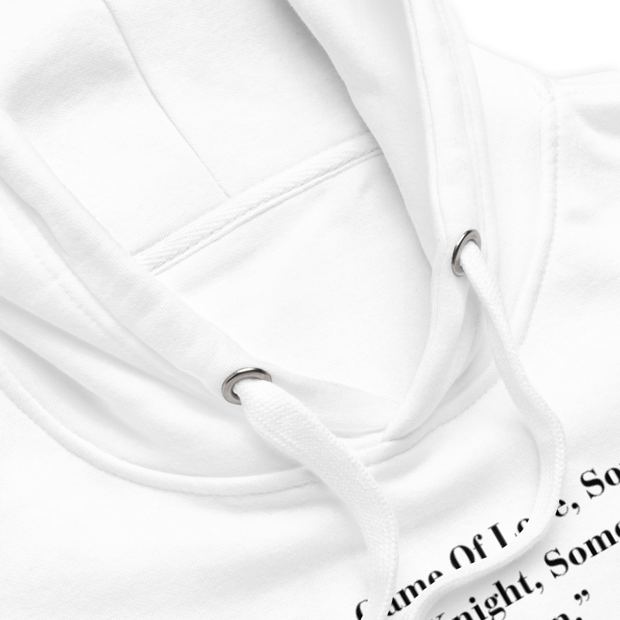 ChessStrology In The Game Of Love Unisex Hoodie