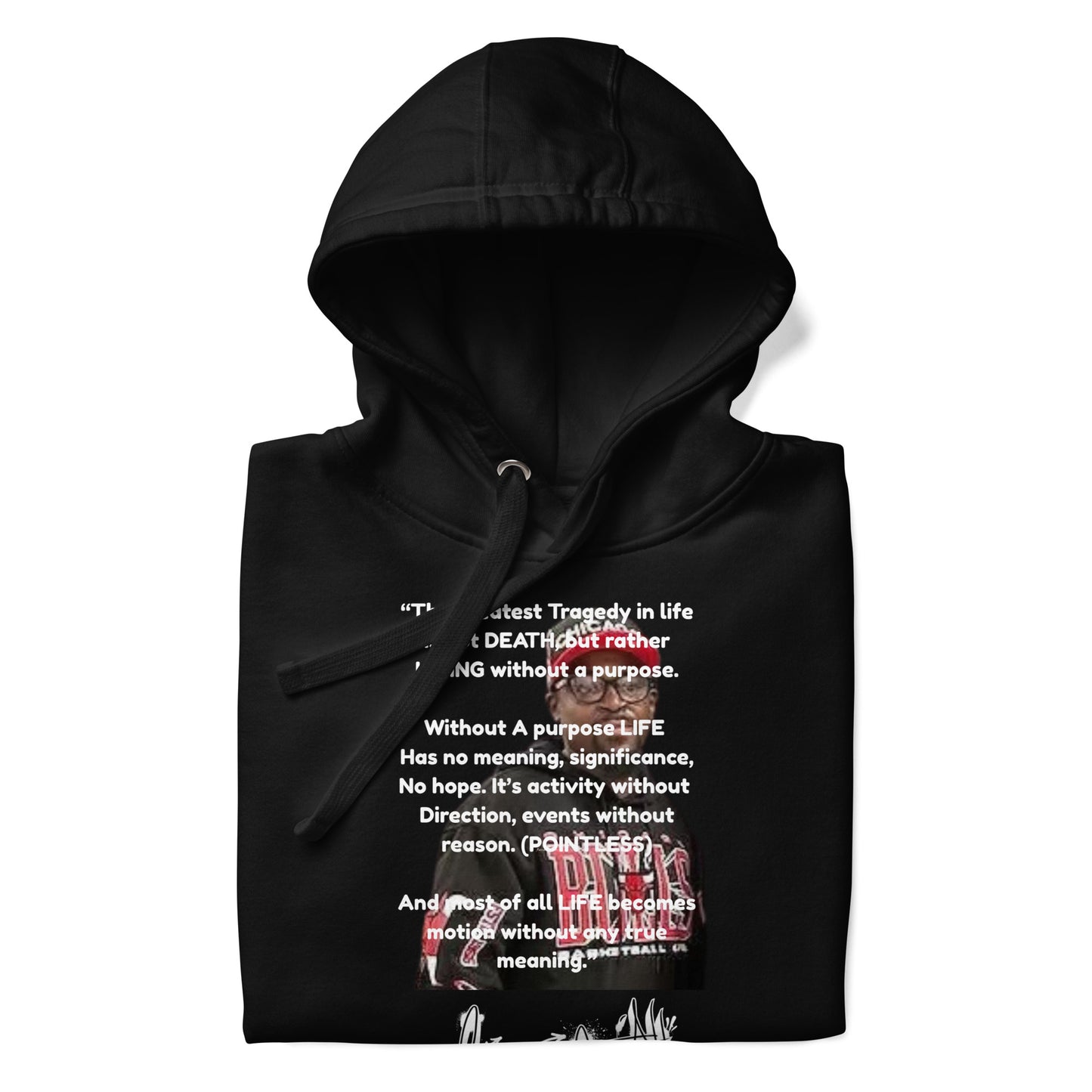 Words from a poet Mom collection Unisex Hoodie