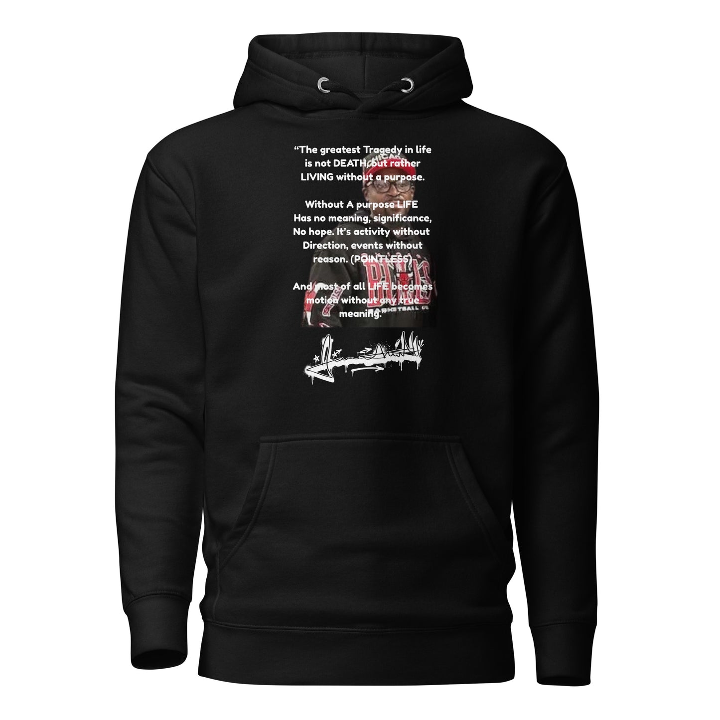 Words from a poet Mom collection Unisex Hoodie