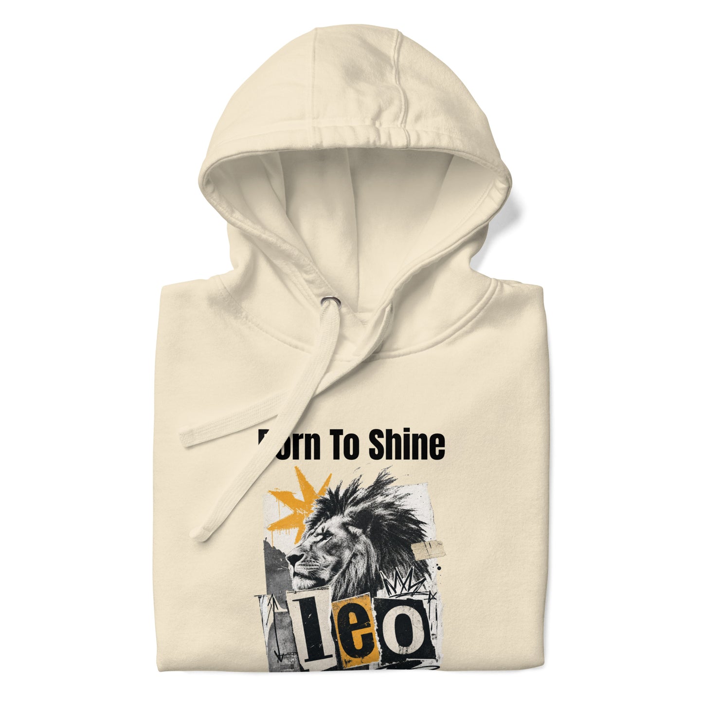 Virgo perfect the process unisex hoodie