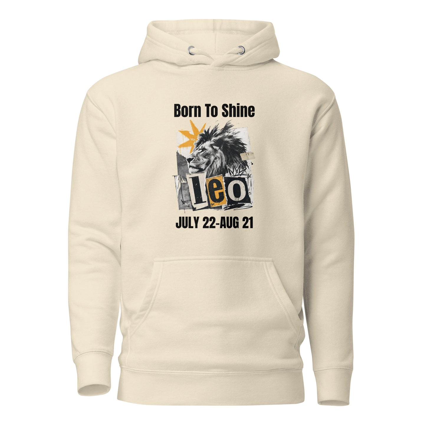 Virgo perfect the process unisex hoodie