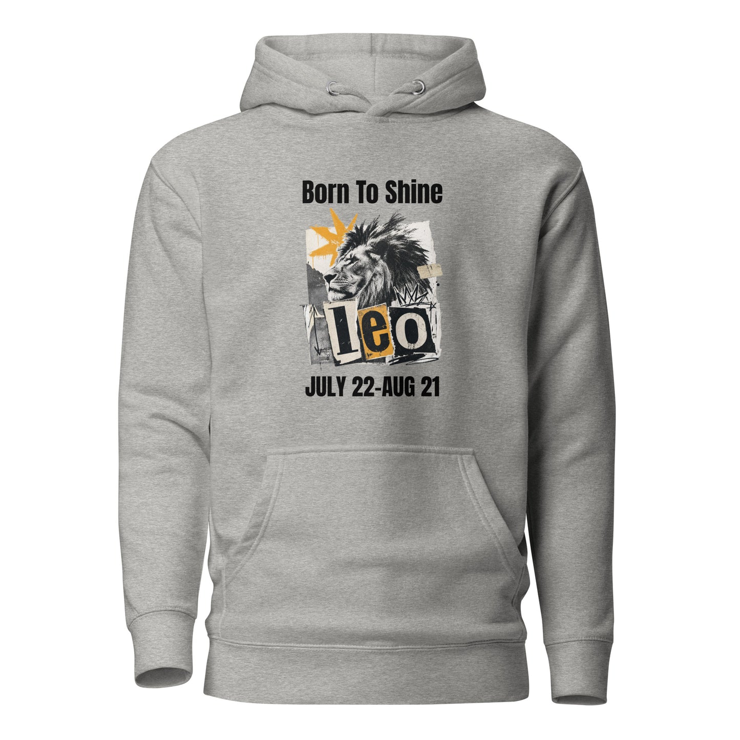 Virgo perfect the process unisex hoodie