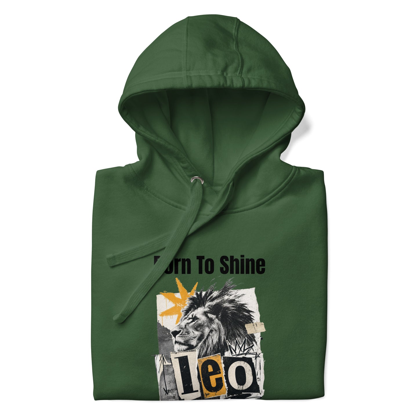 Virgo perfect the process unisex hoodie