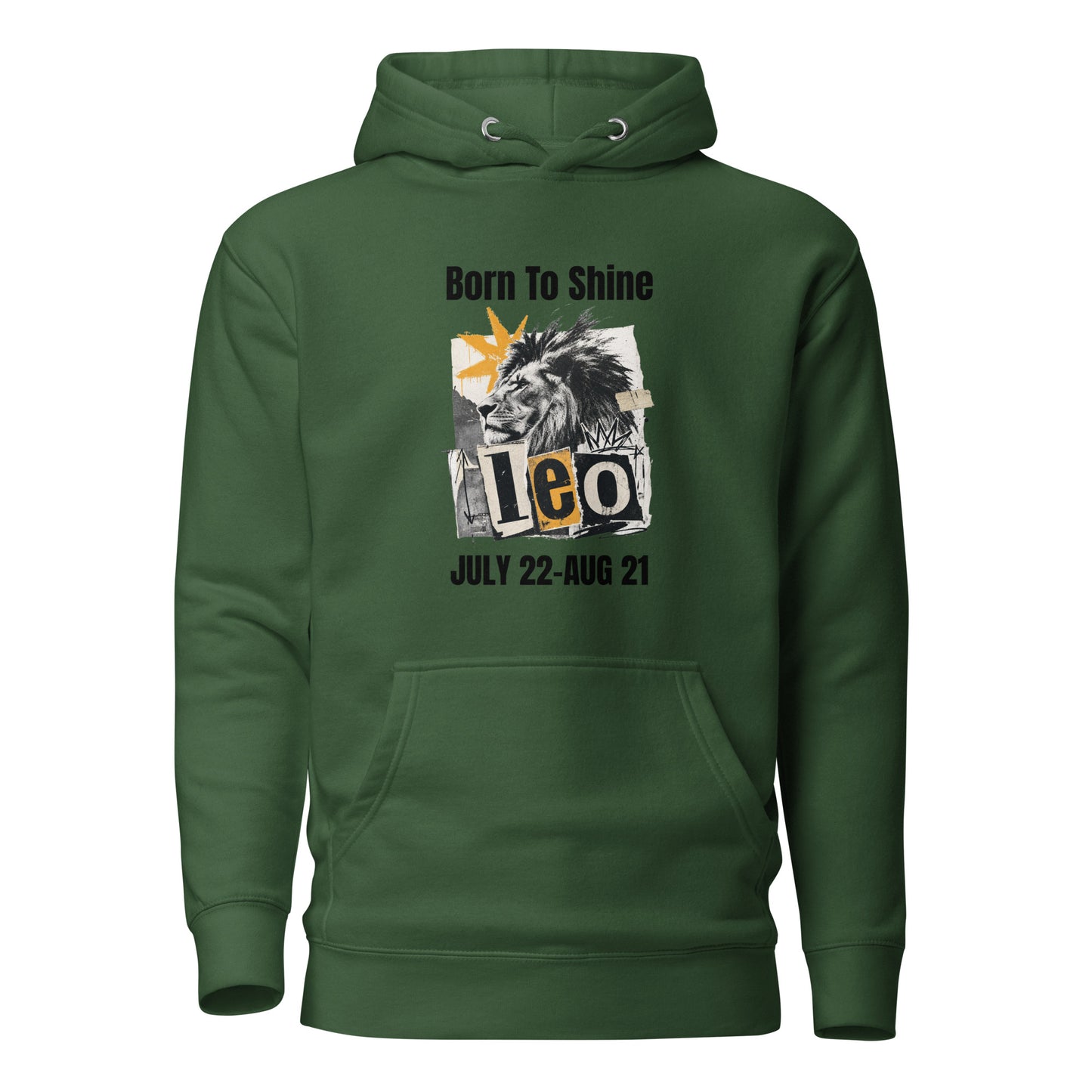 Virgo perfect the process unisex hoodie