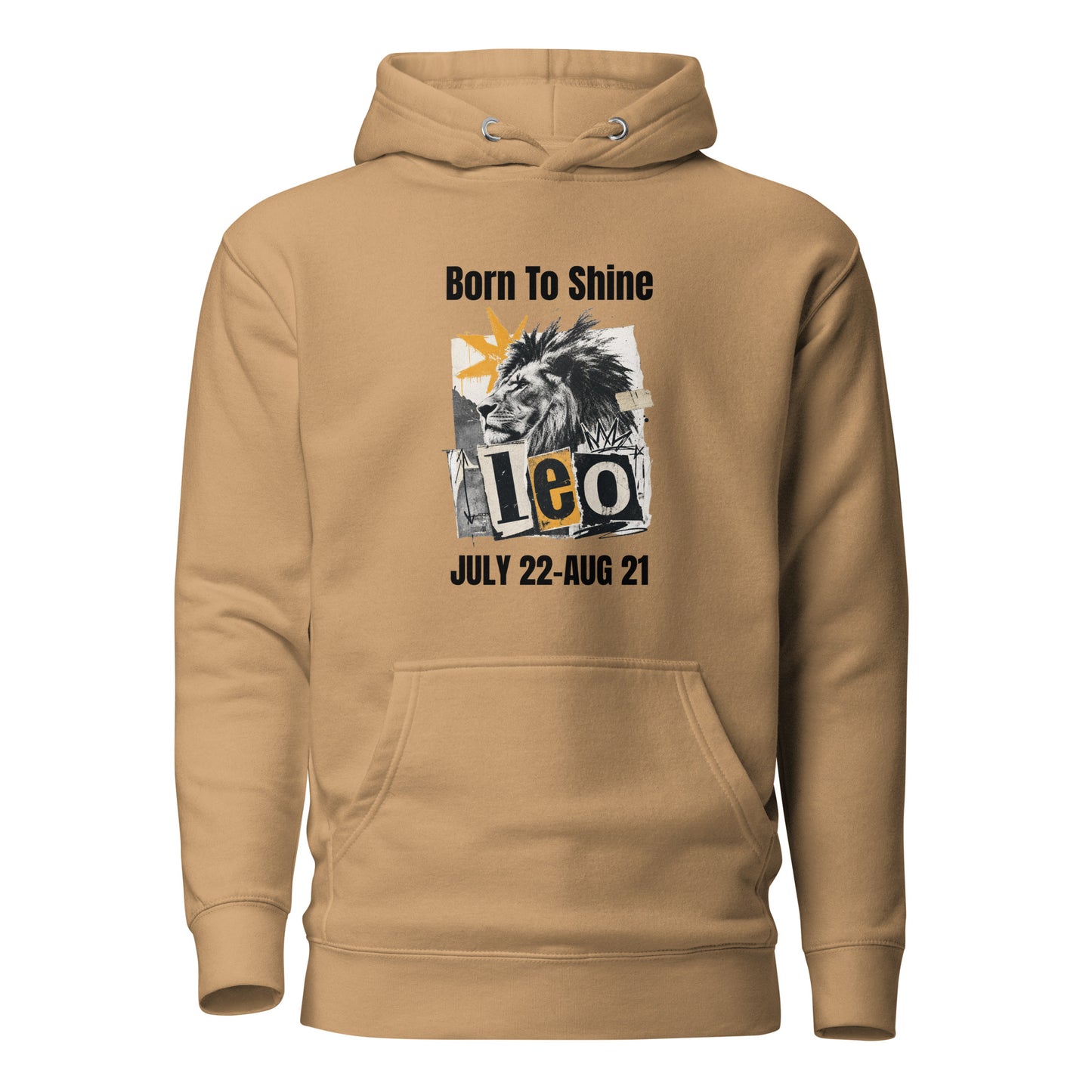 Virgo perfect the process unisex hoodie