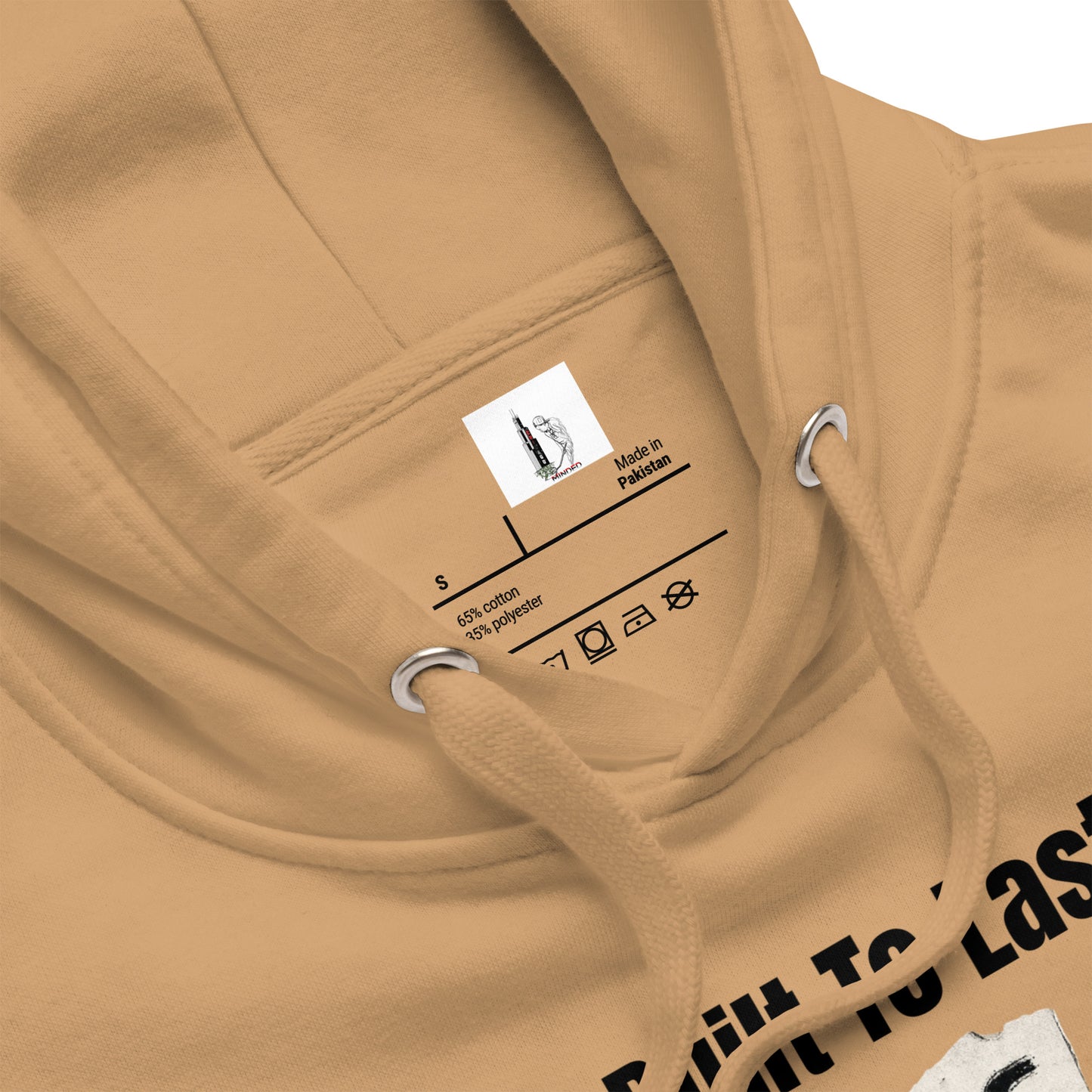 Taurus Built To Last Unisex Hoodie