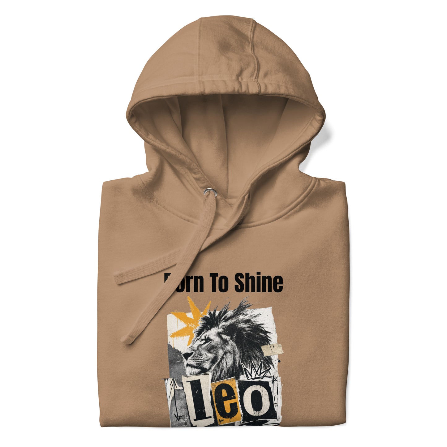 Virgo perfect the process unisex hoodie