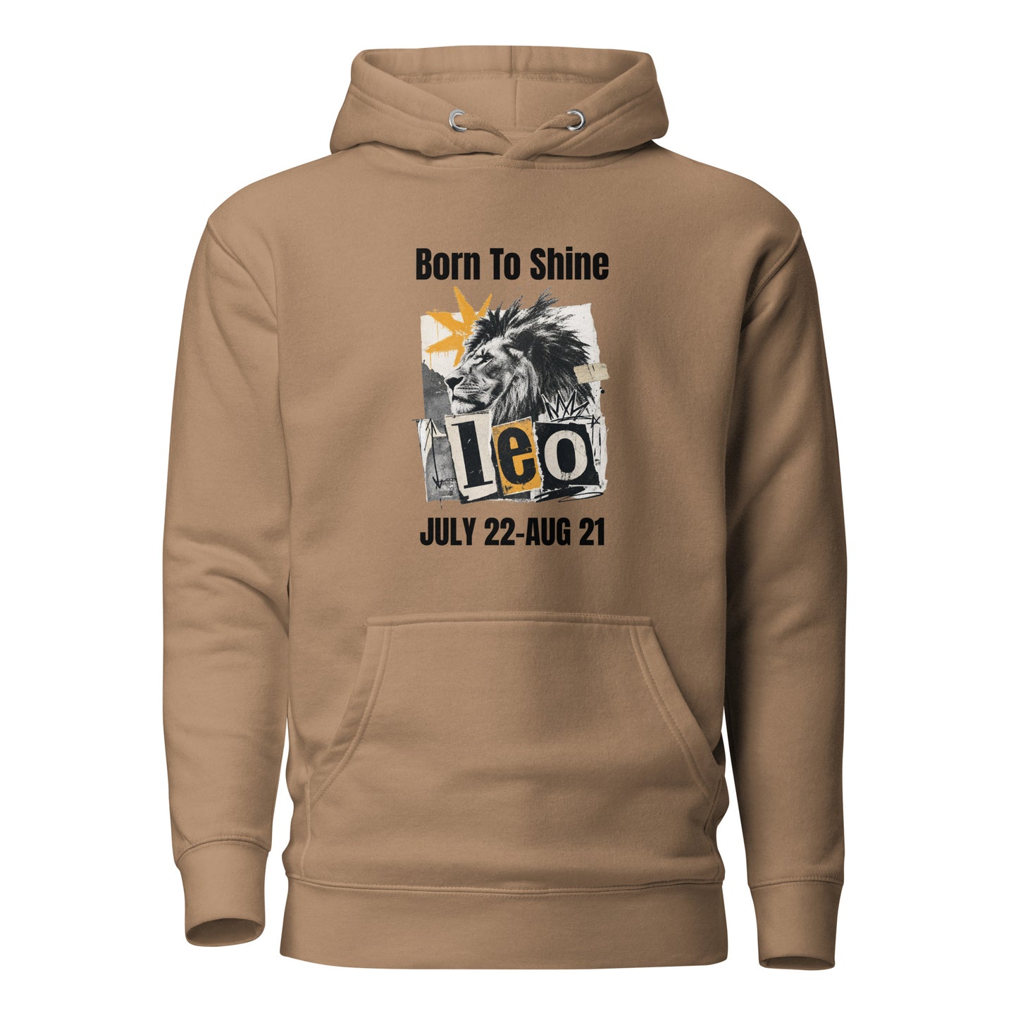 Virgo perfect the process unisex hoodie