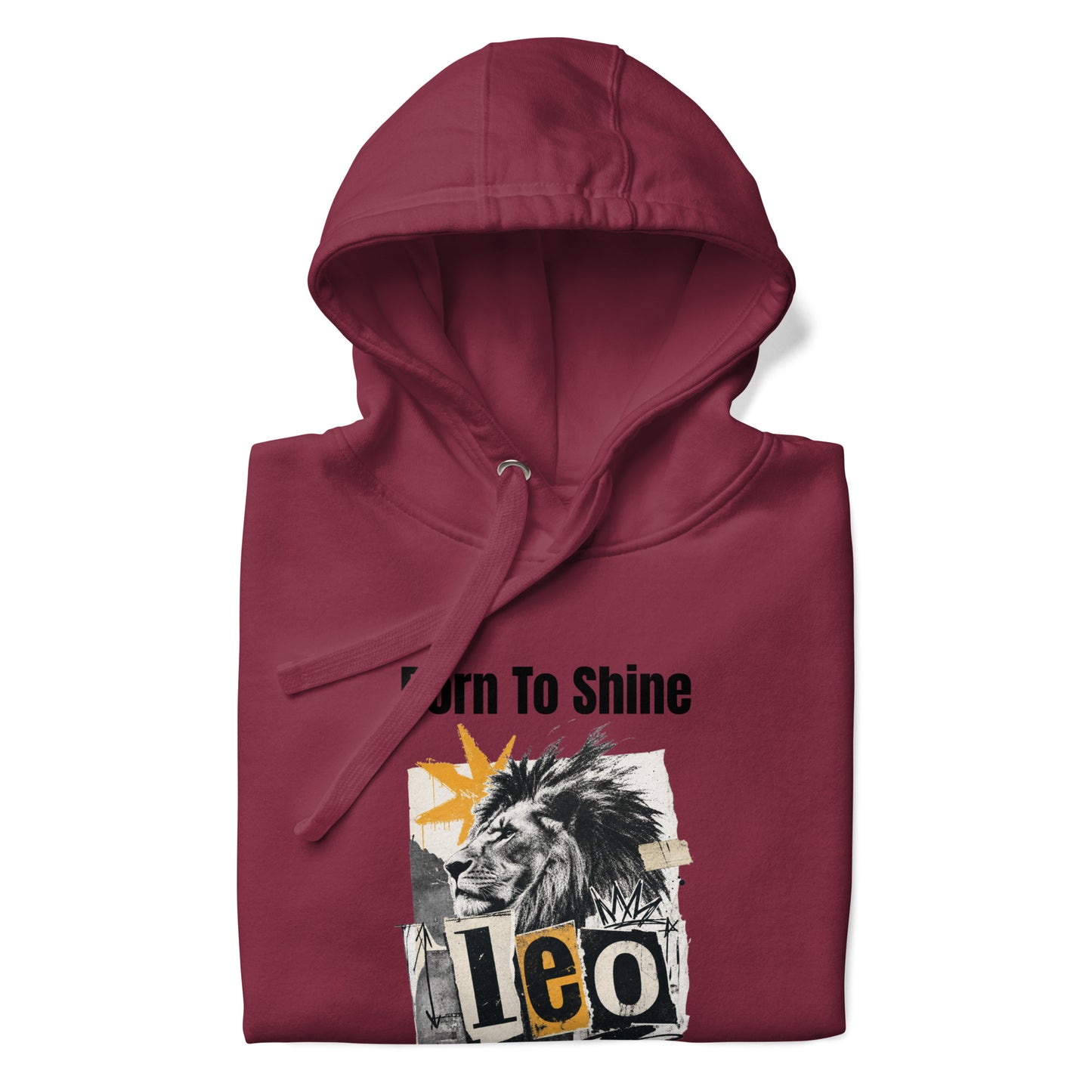 Virgo perfect the process unisex hoodie