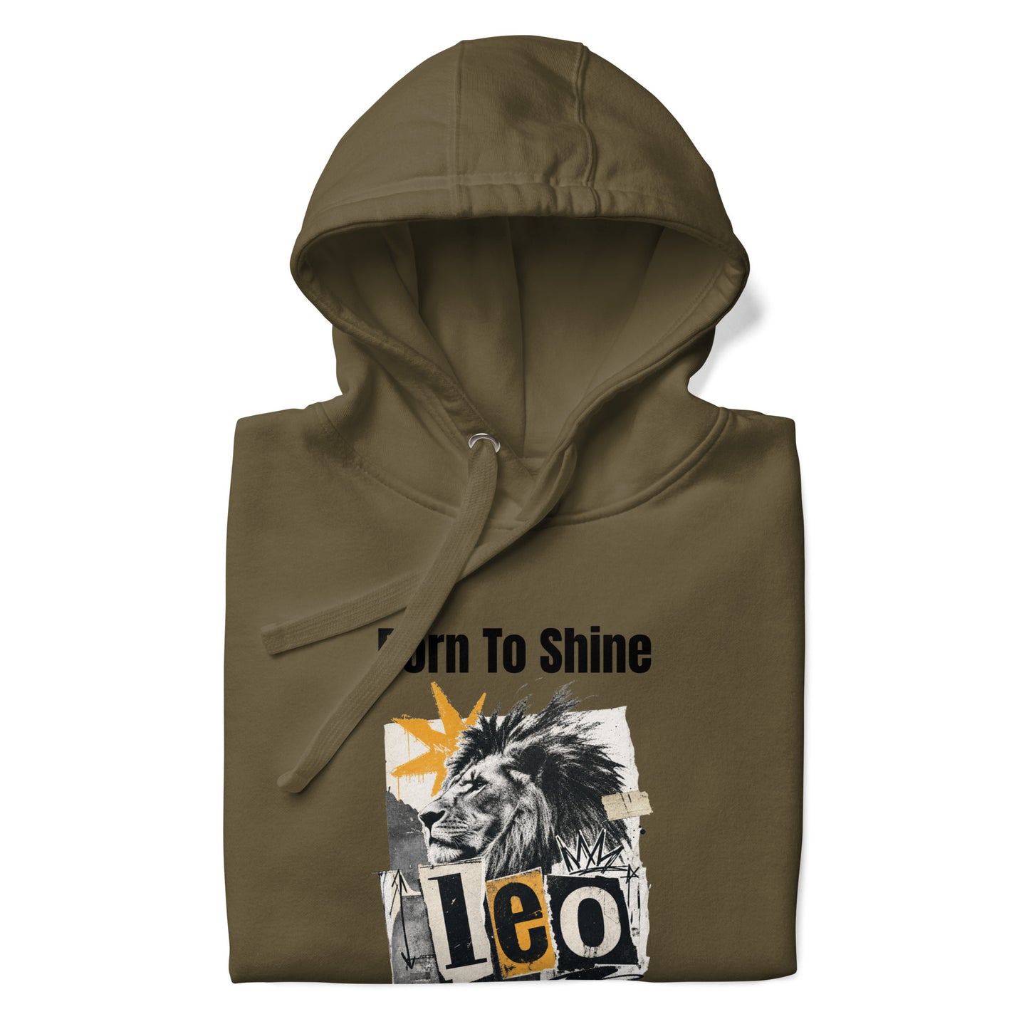 Virgo perfect the process unisex hoodie
