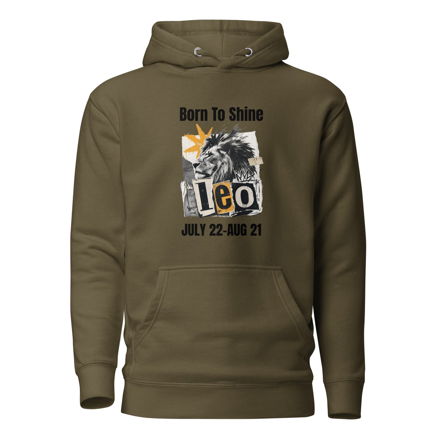Virgo perfect the process unisex hoodie