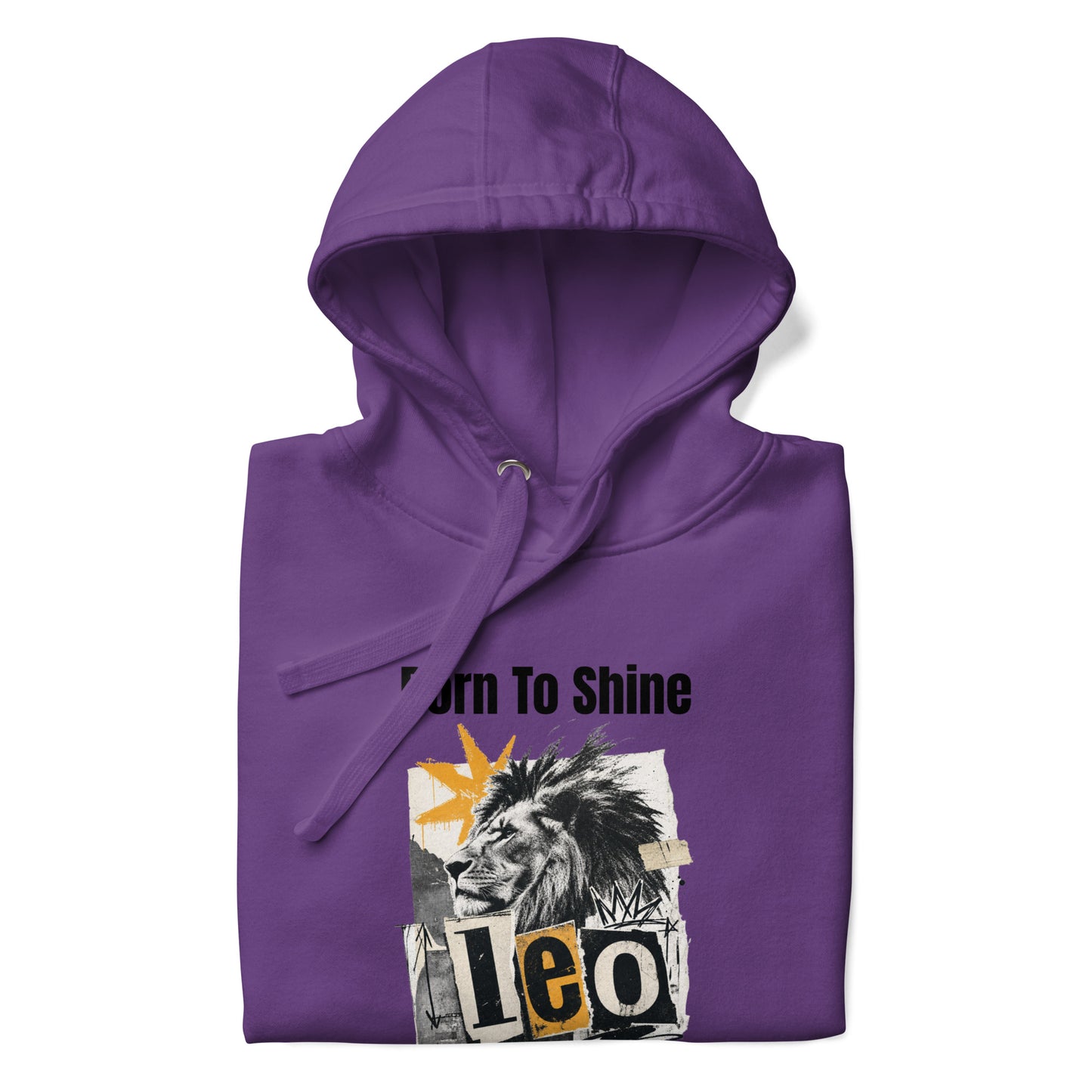 Virgo perfect the process unisex hoodie