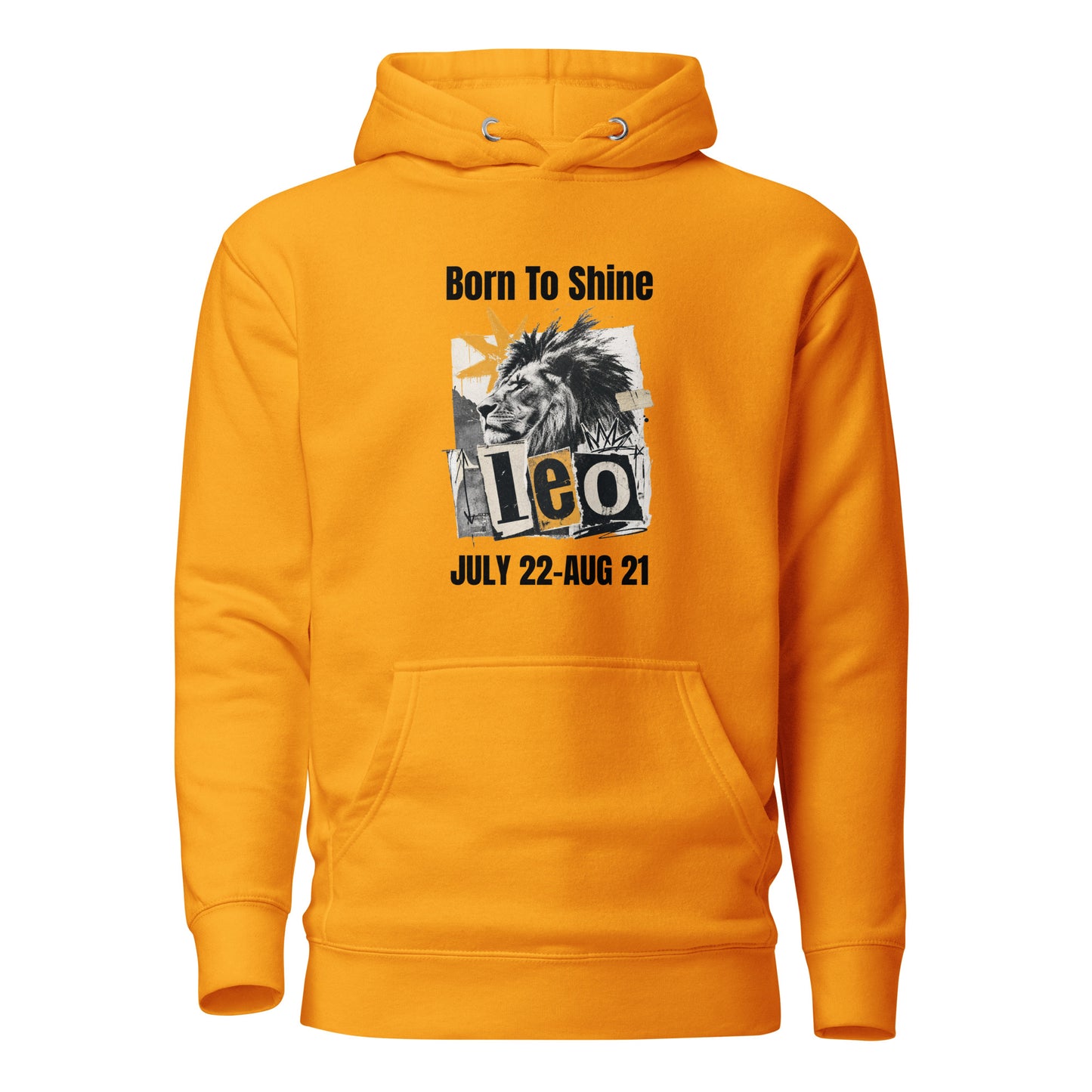 Virgo perfect the process unisex hoodie