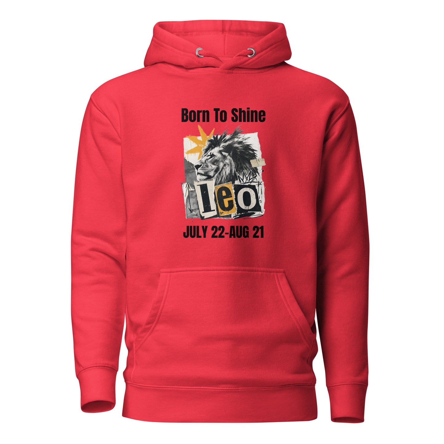 Virgo perfect the process unisex hoodie