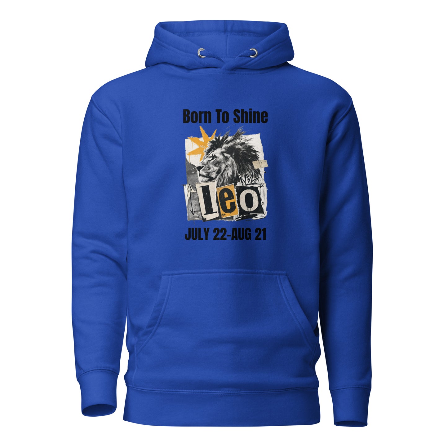 Virgo perfect the process unisex hoodie
