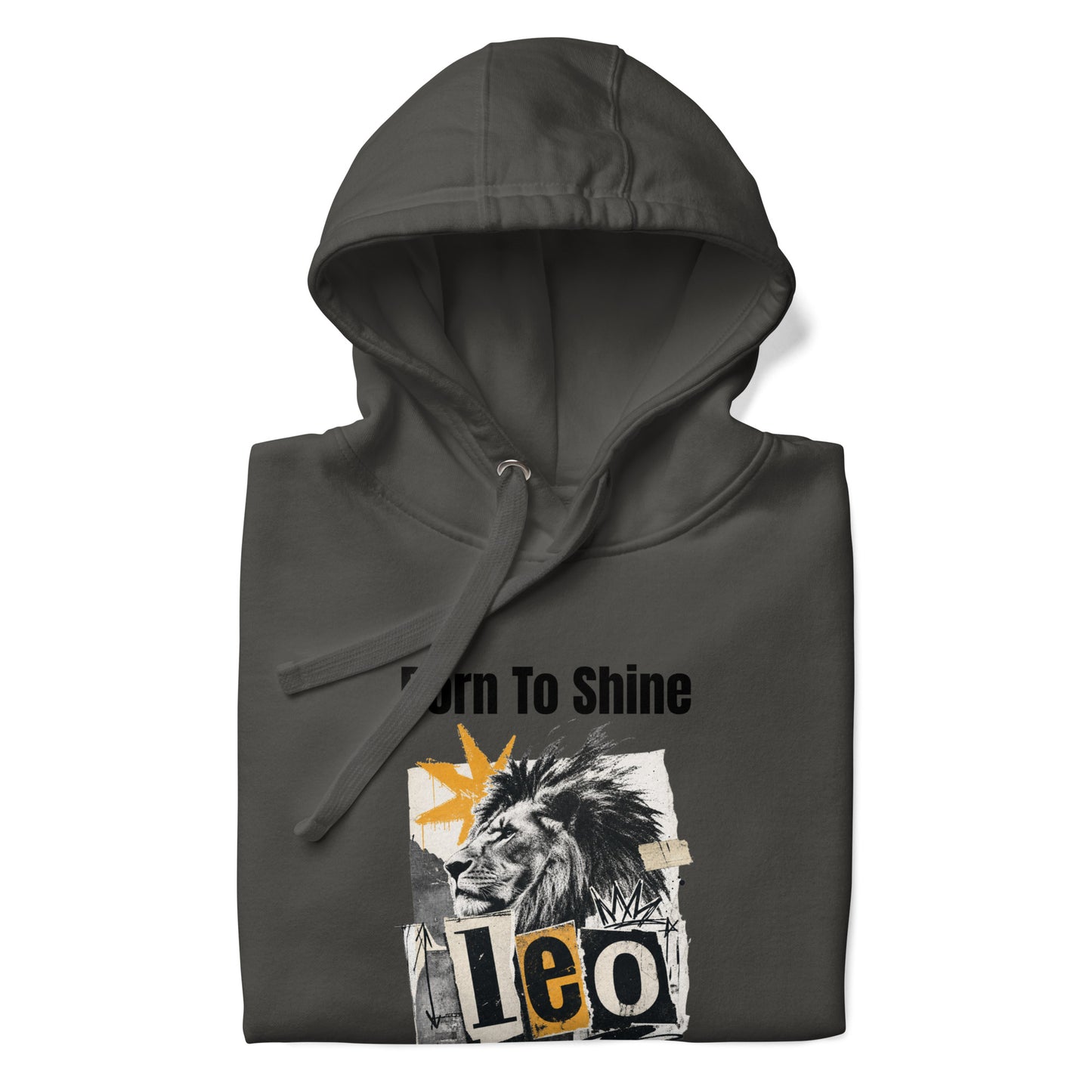 Virgo perfect the process unisex hoodie