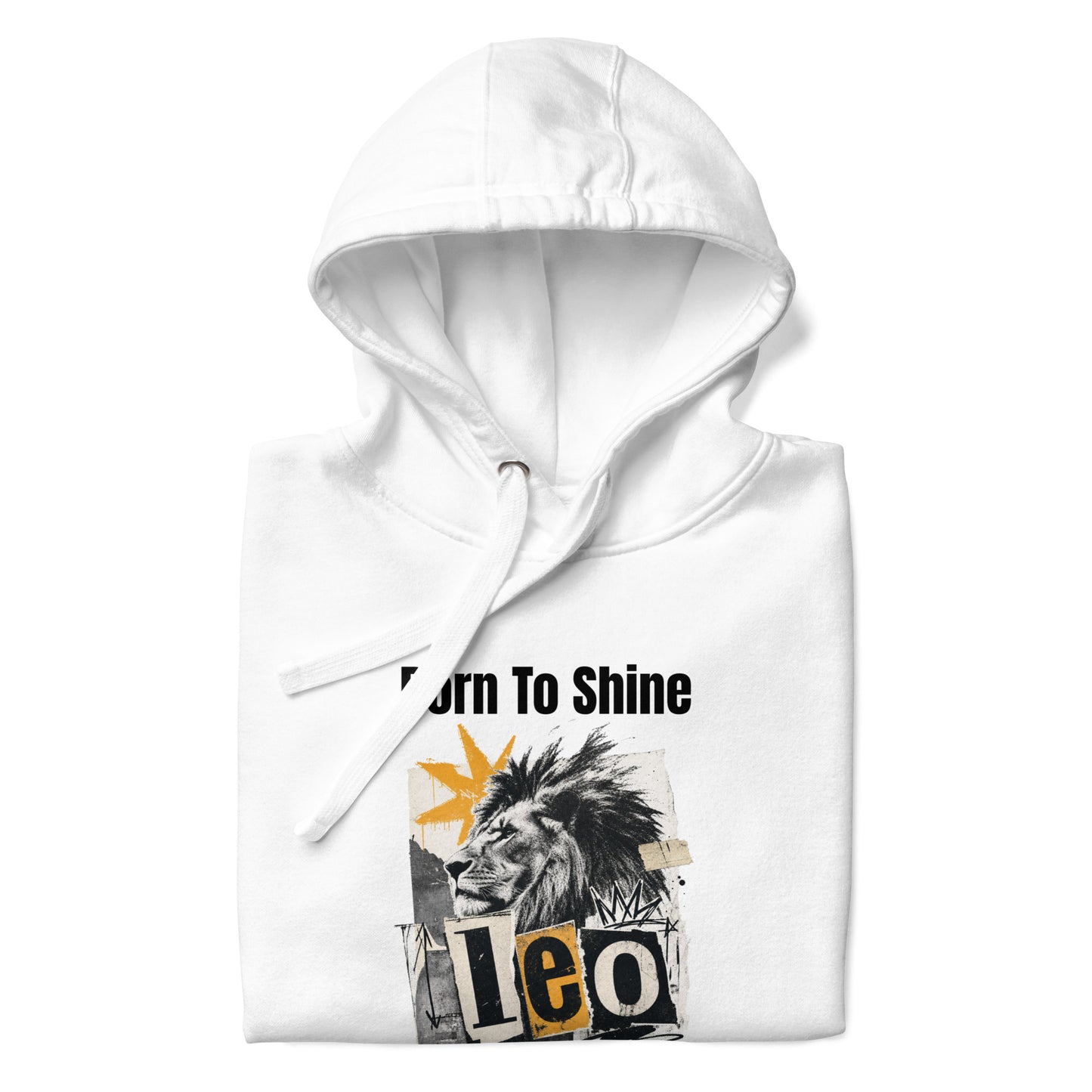 Virgo perfect the process unisex hoodie